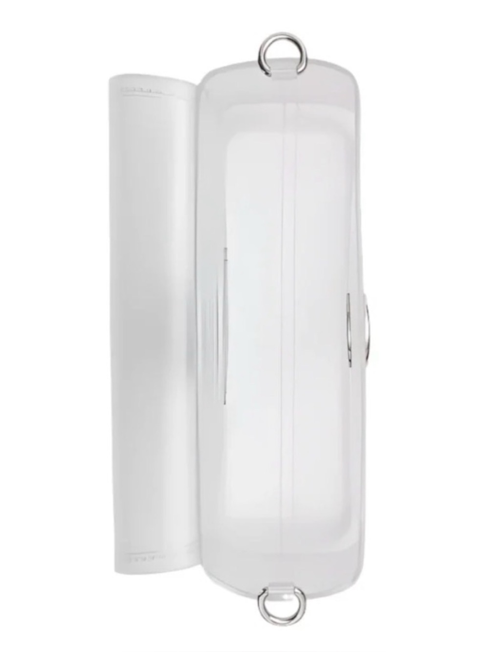 COACH Jelly Tabby CLEAR Crossbody Bag - Picture 12 of 12